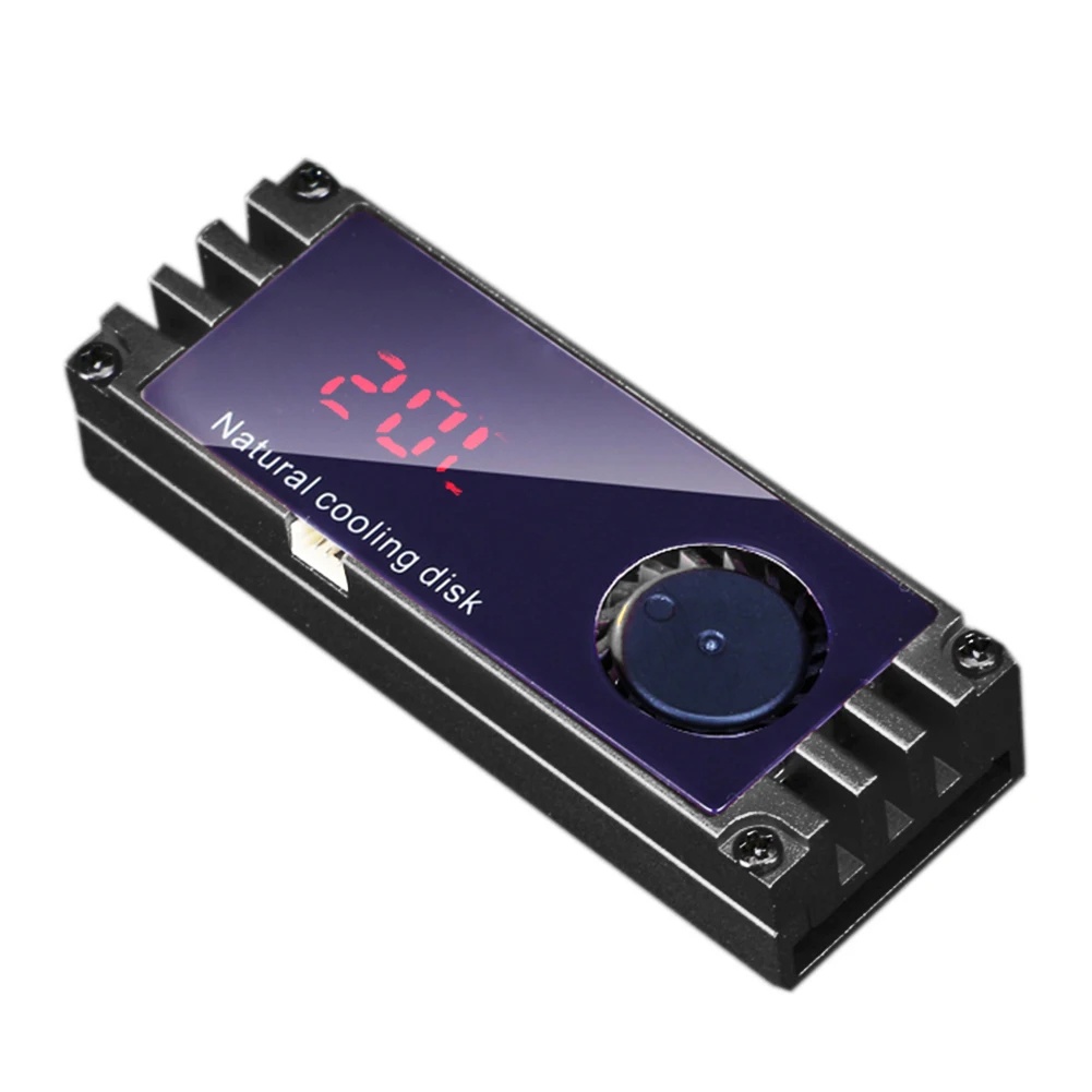 

Охлаждающая подставка для ноутбуков, SSD-накопителей, прочный алюминиевый радиатор для жестких дисков M.2 2280