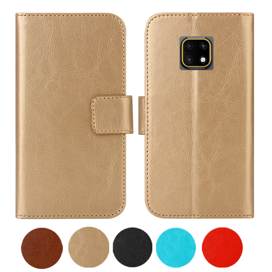 

Leather Case For Blackview BV4900 5.7" Retro Flip Cover Wallet Coque BV4900 2020 Phone Cases Fundas Etui Bags Magnetic Fashion