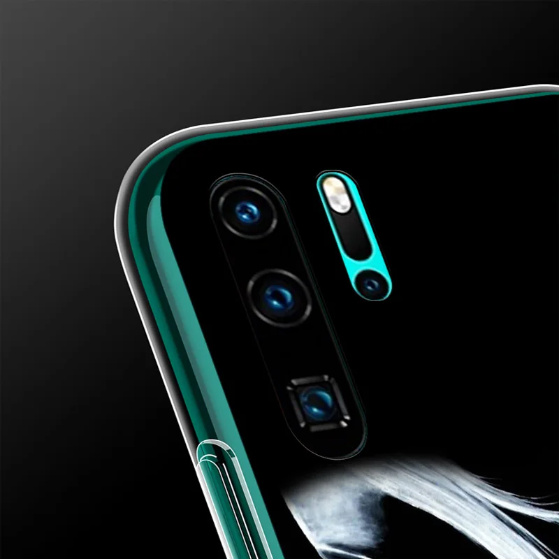 

Cool Hot Girl Art Eye for Huawei Honor 30i 30S 20E 20i 20S View 20 V20 10X 10i 10 Lite Pro Plus 5G Phone Case