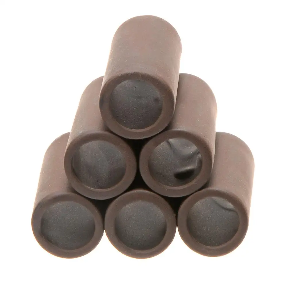 Украшение для аквариума Saim с шестью отверстиями керамические креветки Спаун