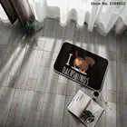 Такса, коврик для двери, прямоугольник, мультяшная собака, животные, коврик, Входные Коврики, 3D принт, коврики для ванной, кухни, Противоскользящие коврики