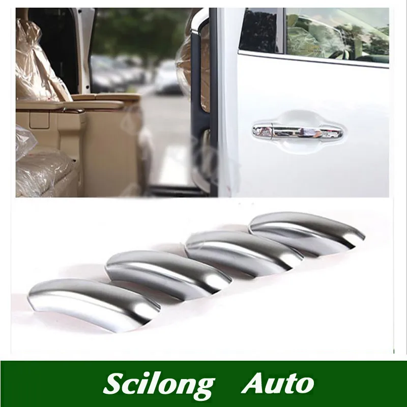 Аксессуары для стайлинга автомобиля рамка средней двери ручки чехол подходит 2015