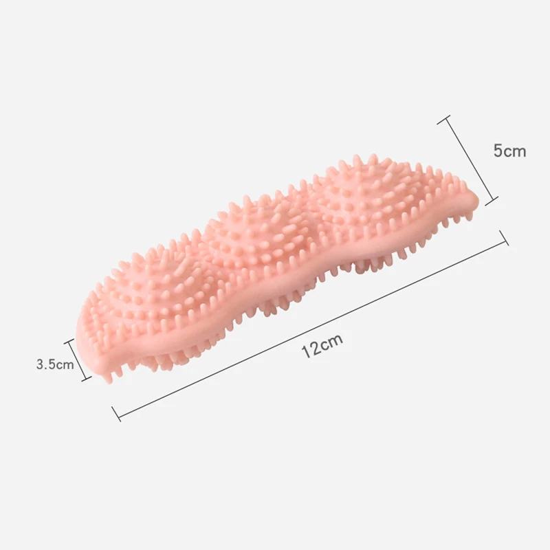 

Dog Toys Pet Molar Tooth Cleaner Brushing Stick Training Dog Chew Toy Dogs Portable Doggy Puppy Dental Care Dog Pet Puppies