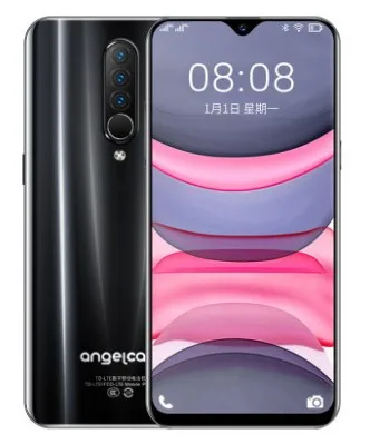 Смартфон ZTE F6S оригинальный сверхтонкий полноэкранный для android с большим экраном