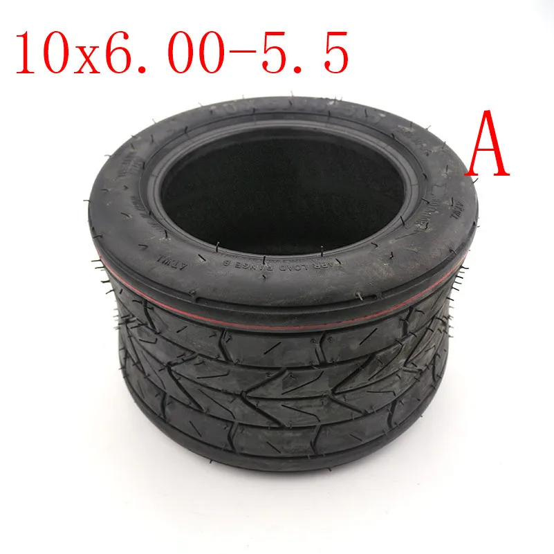 10 дюймовые расширенные вакуумные шины 10x6.00 5 10*6 00 для небольших мотоциклетных