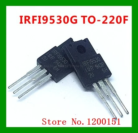 

IRFI9530G TO220F