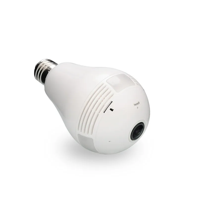 WakeView светодиодный светильник 960P Беспроводная панорамная Домашняя безопасность