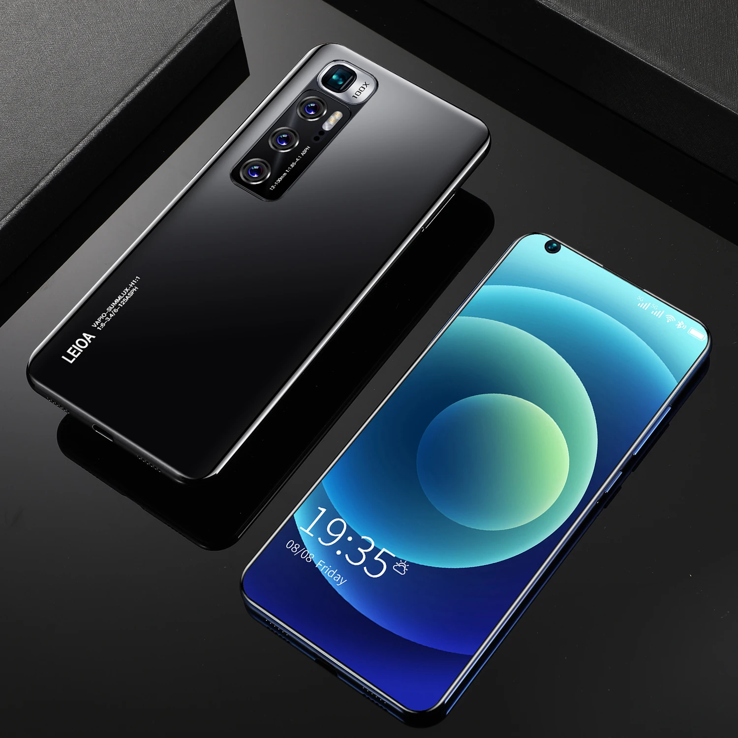 

Global Version XIAOM11 Pro 7.2 Inch Smartphone 12GB 512GB 10 Core 5600mAh Battery Cellphone 21+42MP Camera Mobile Phone Face ID