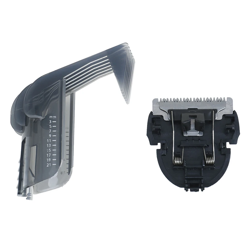 2 шт./компл. Расческа для машинки стрижки волос + триммер QC5105 QC5115 QC5155 QC5120 | Красота и