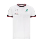 Модель 2021, модели автомобилей, оснащенные футболкой с круглым вырезом, новая формула 1, костюм Гамильтона