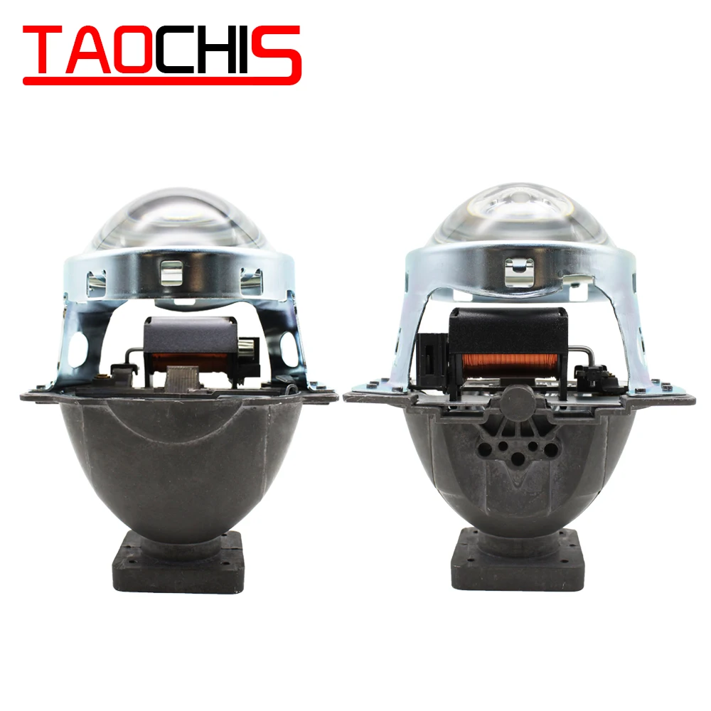 TAOCHIS Q5 3,0 дюйма линзы проектора bi xenon автомобильные Hid фары модифицированный отражатель Hi/Lo луч для D2H D2S D1S D3S