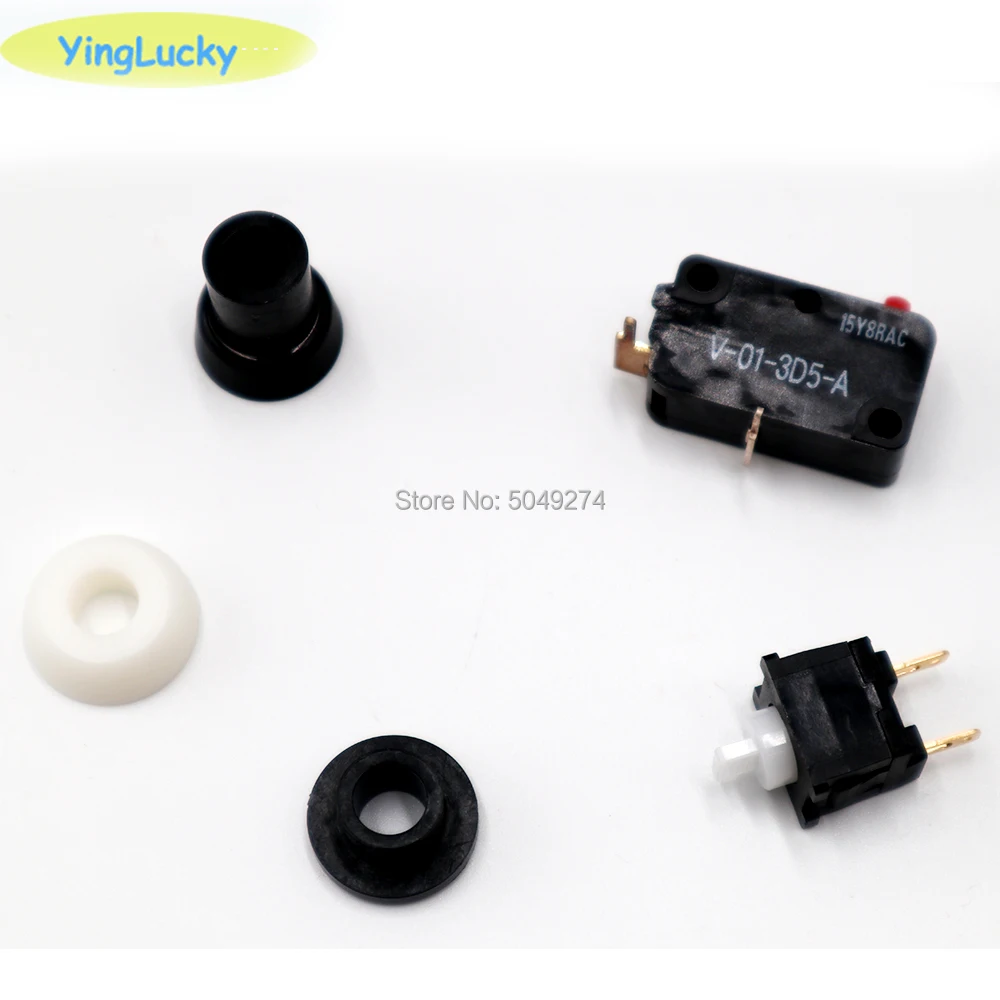 Sanwa Джойстик JLF TP 8YT Запчасти Замена члена sanwa OBSF 30 obsc Замена|Игры с монетами| |