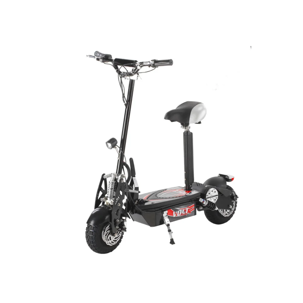 Электрический скутер для взрослых складной Ховерборд 10 дюймов 36v800w