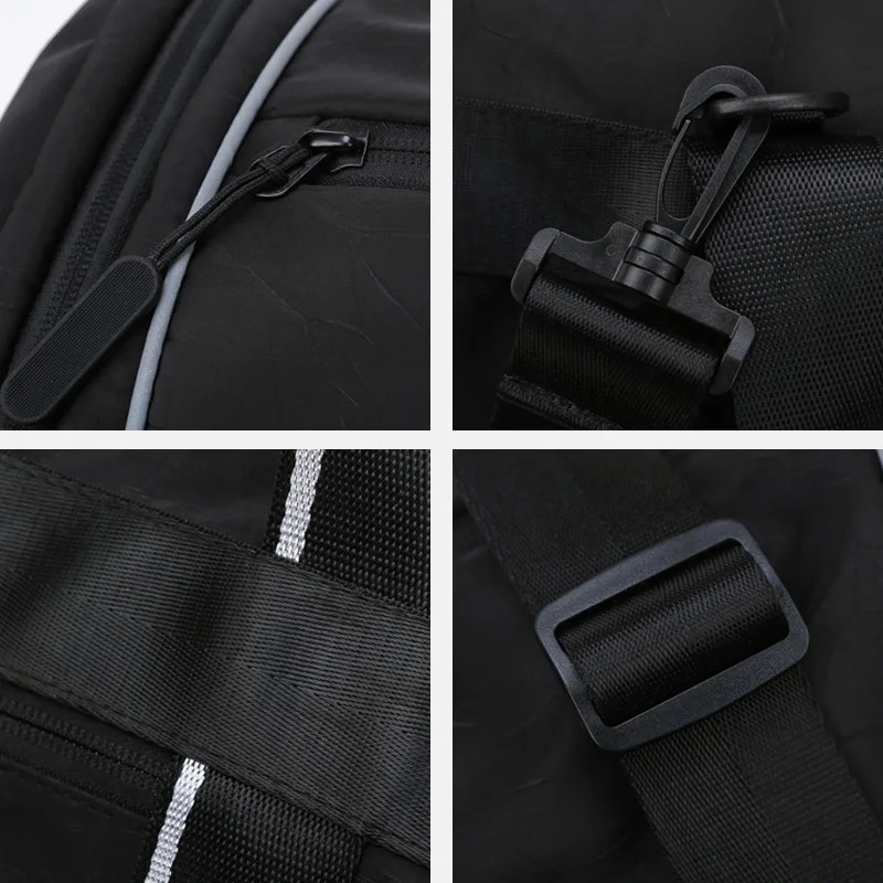 Женская спортивная сумка для фитнеса спортзала и йоги женская тренировочная на