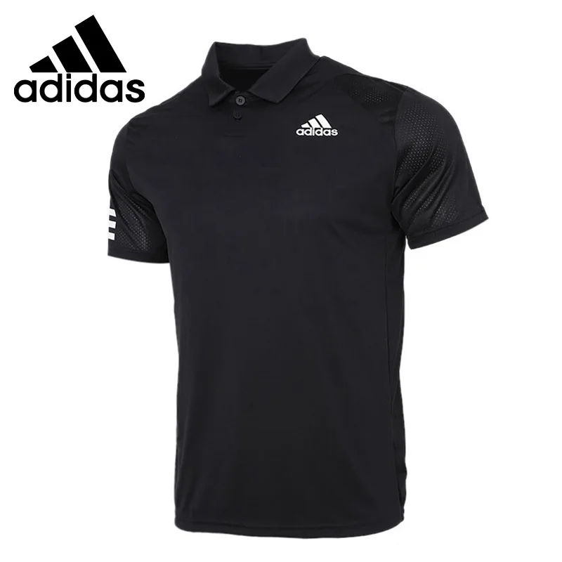 

Original New Arrival Adidas CLUB 3STR Men's POLO short sleeve Sportswear