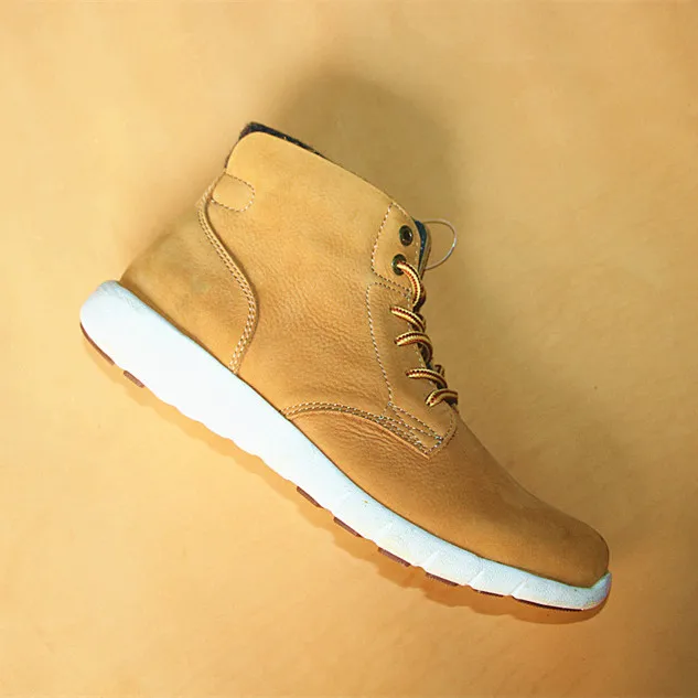 Золотистая натуральная матовая кожа квадратная толщина 2 мм Натуральная Воловья