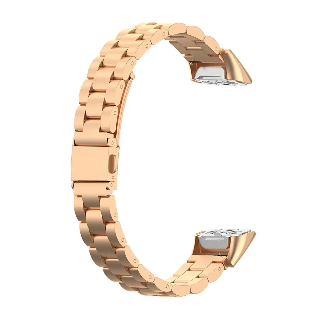 Из нержавеющей стали металлический сменный Браслет спортивные часы на браслете