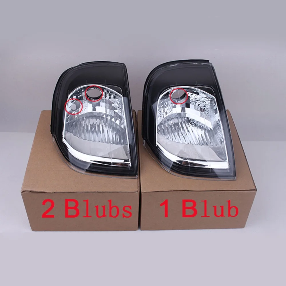 CAPQX передняя фара габаритный фонарь для Volvo S80 1999 2000 2002 2005 2006 угловой указатель