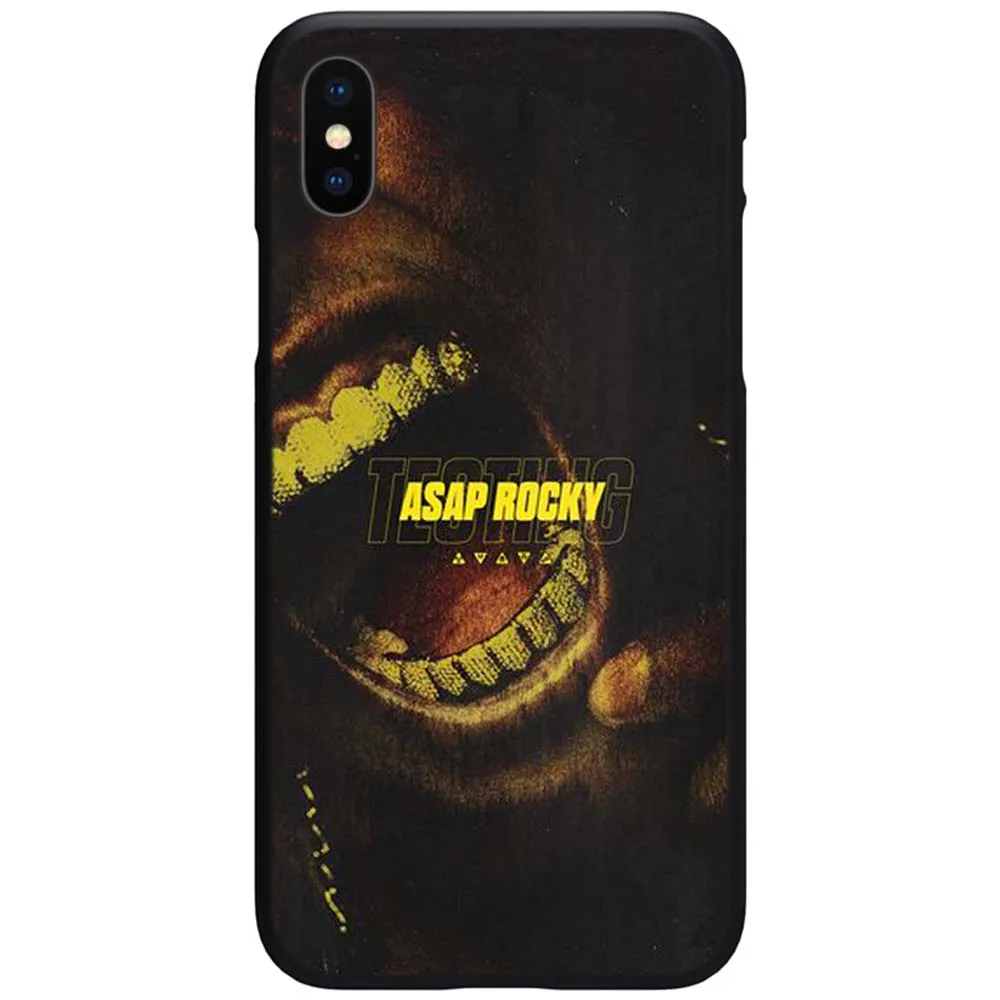 Q4 ASAP Rocky TPU чехол для телефона Apple iPhone 6 6S 7 8 Plus 5 5S SE X XS 11 Pro MAX XR силиконовый мягкий чехол - Цвет: 13