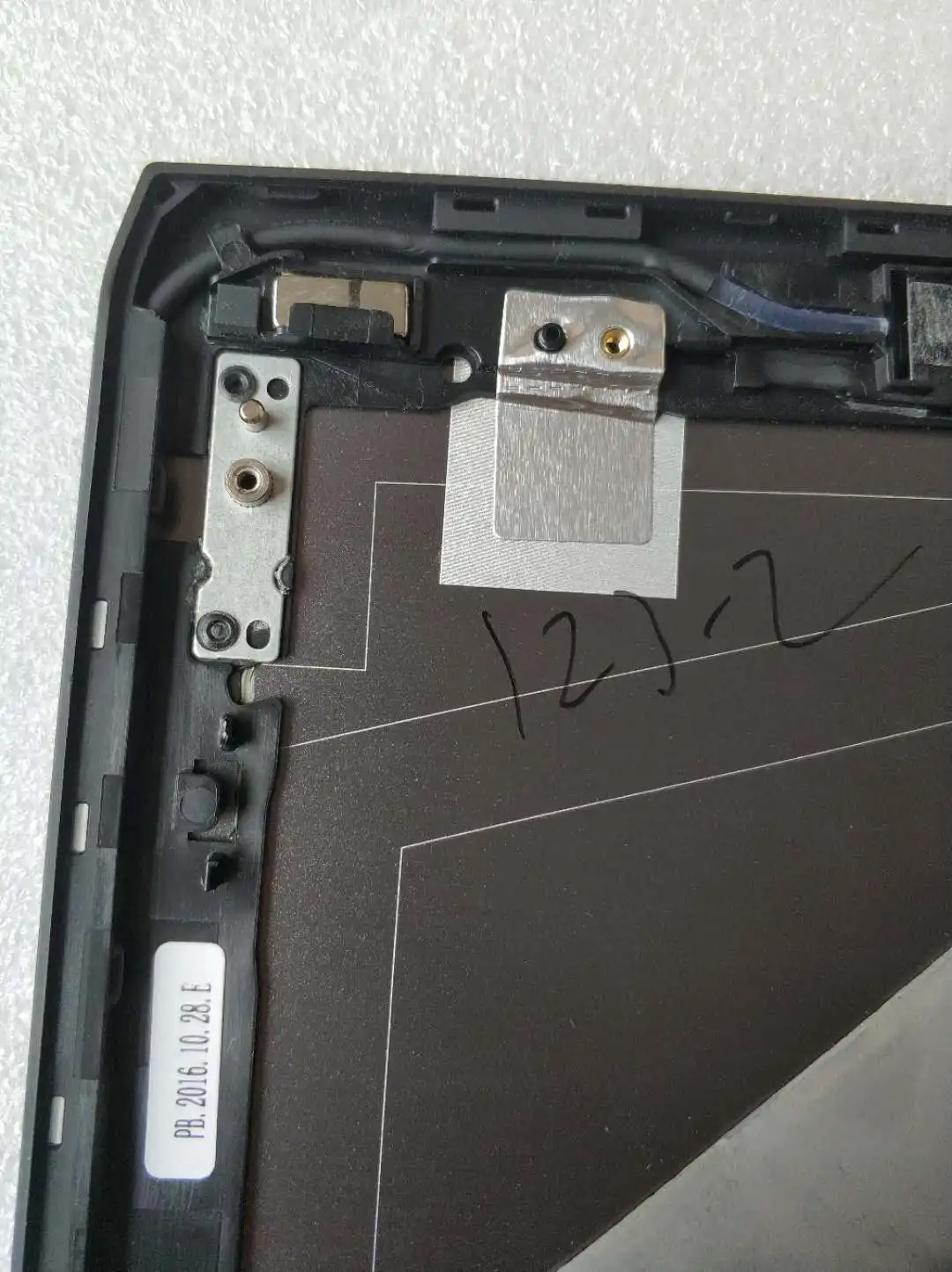 Precio Cubierta Trasera LCD Para Portátil Dell ALIENWARE 15, R3, 15R4, AW15, R3, R4, AM26S000200, 01C9D5, 08D7HF, 15,6