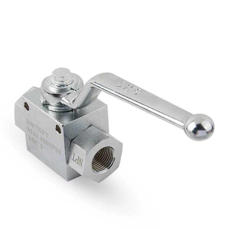 Комплект шаровых клапанов для мойки высокого давления лента 3/8 дюйма быстрое