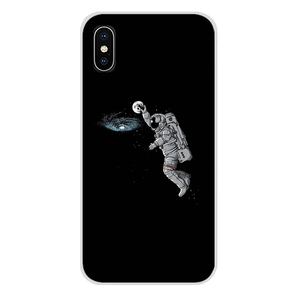 Прозрачные чехлы из ТПУ для Samsung Galaxy J1 J2 J3 J4 J5 J6 J7 J8 Plus 2018 Prime 2015 2016 2017 Звездное Небо