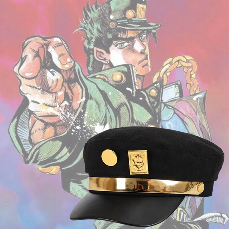Аксессуары колпачки JOJO JoJo для косплея аксессуары | Тематическая одежда и
