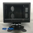 Пластиковый корпус для платы драйвера Raspberry Pi, 10,1 дюйма, 16:10, HDMI, VGA, 2AV