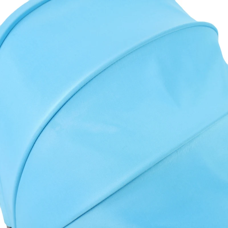 

New arrival, portable adjustable beach umbrella, face hood, awning, instant outdoor Personal protection tent