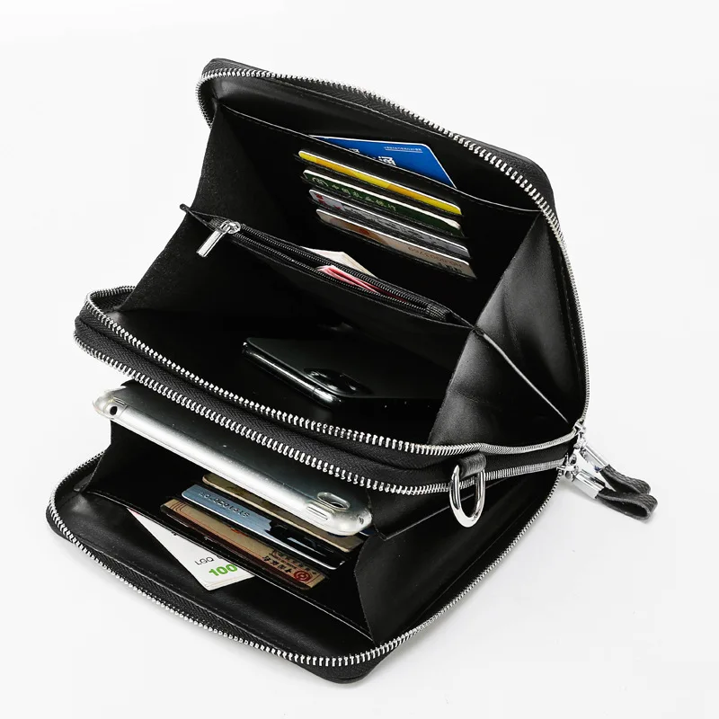 

Crocodile Pattern Business Shoulder Bag Men's Genuine Leather Cross Body Bag Messenger Bag High Quality Man Travel Bag