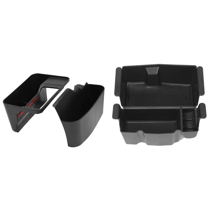 Лоток для центральной консоли + коробка переключения передач Jeep Wrangler JL 2018 2019