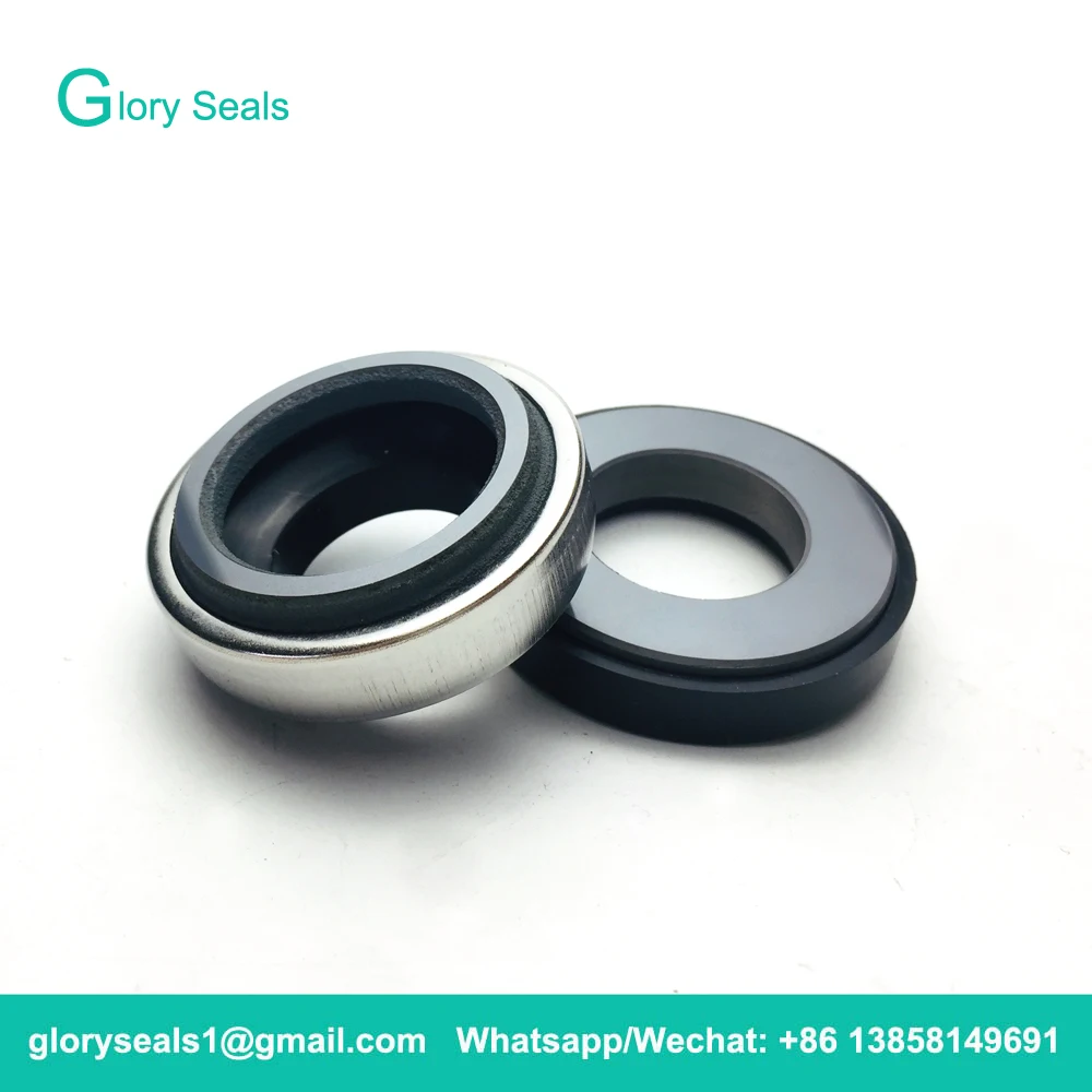 

301-35 Type 301(BTAR) Rubber Bellow Mechanical Seals BT-AR Seals Shaft Size 35mm SIC/SIC/NBR 5pcs/lot