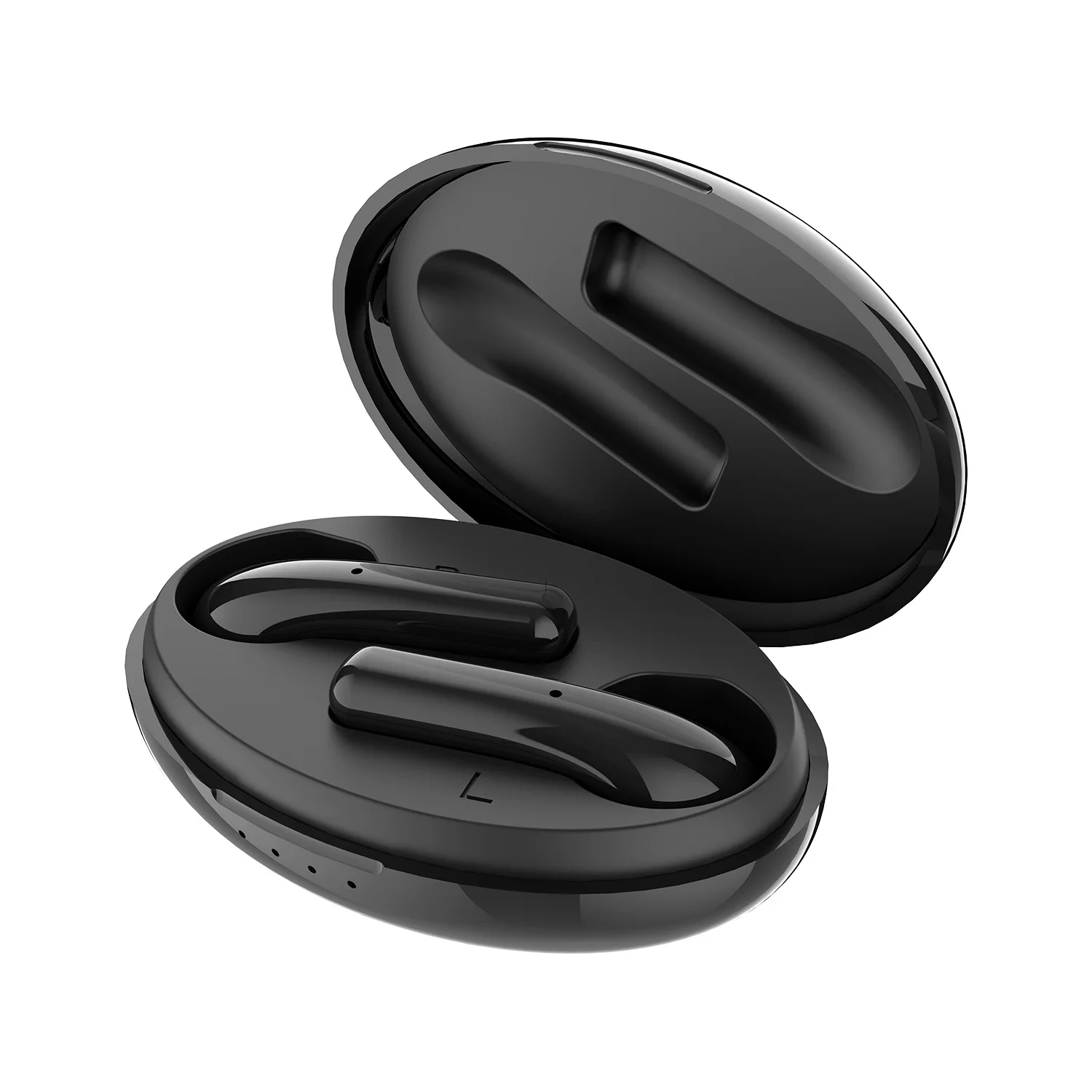 Спортивная bluetooth-гарнитура эксклюзивная беспроводная гарнитура tws без вкладышей