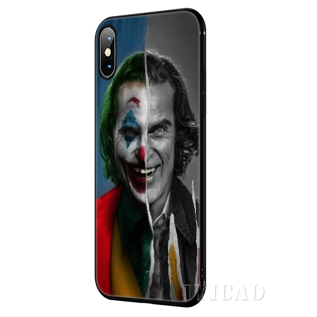 3 Мягкий силиконовый чехол joker Joaquin Phoenix movie для iPhone 11 Pro Max XR X XS Max 6 6S 7 8 Plus 5 5S SE - Цвет: 3
