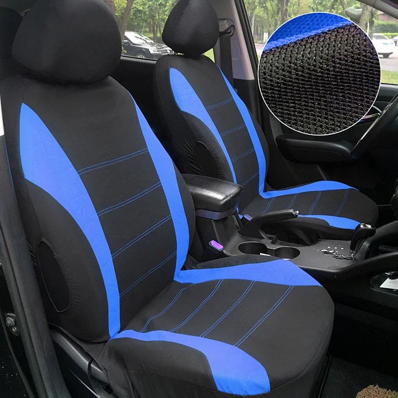 Чехол на автомобильное сиденье для Kia Niro Optima SW Rio K2 Soul Spectra Sportage 2 3 4 2006 2009 2011 2012 2013 2014