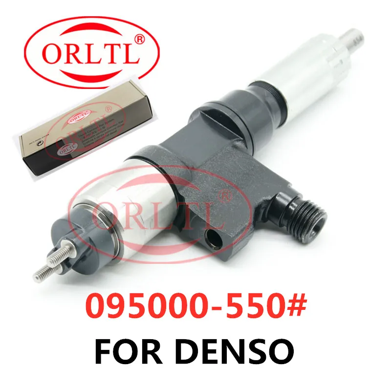 ORLTL 0950005500 0950005502 оригинальный инжектор 0950005501 автомобильный топливный для