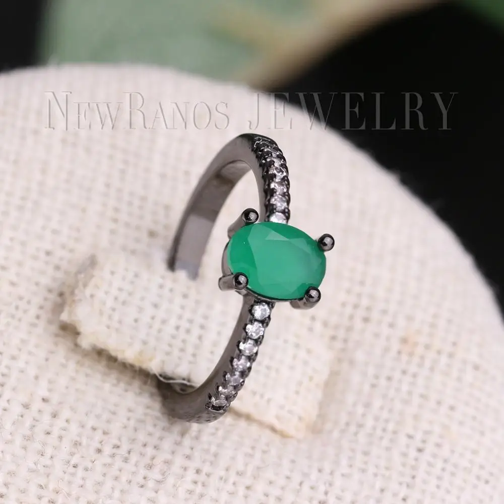 Кольца Newranos с кубическим цирконием геометрическое кольцо кристаллами модные