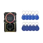 RFID-считыватель с 10 копировальными картами, 3-5 см