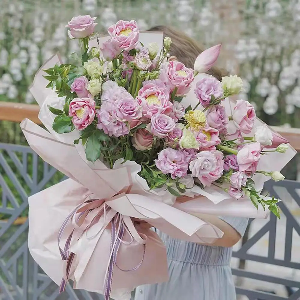 20 штук цветы двухцветный высекательный пресс машины для Бумага Упаковка