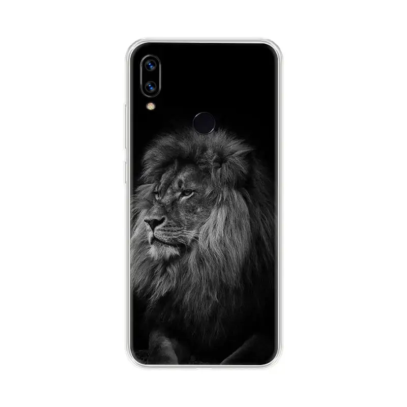 

Animals The Lion Phone Case For OPPO F 1S 7 9 K1 A77 F3 RENO F11 A5 A9 2020 A73S R15 REALME PRO
