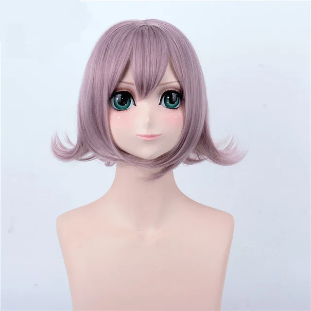 Супер DanganRonpa 2 Dangan Ronpa Косплей Chiaki Nanami Униформа куртка рубашка галстук юбка для