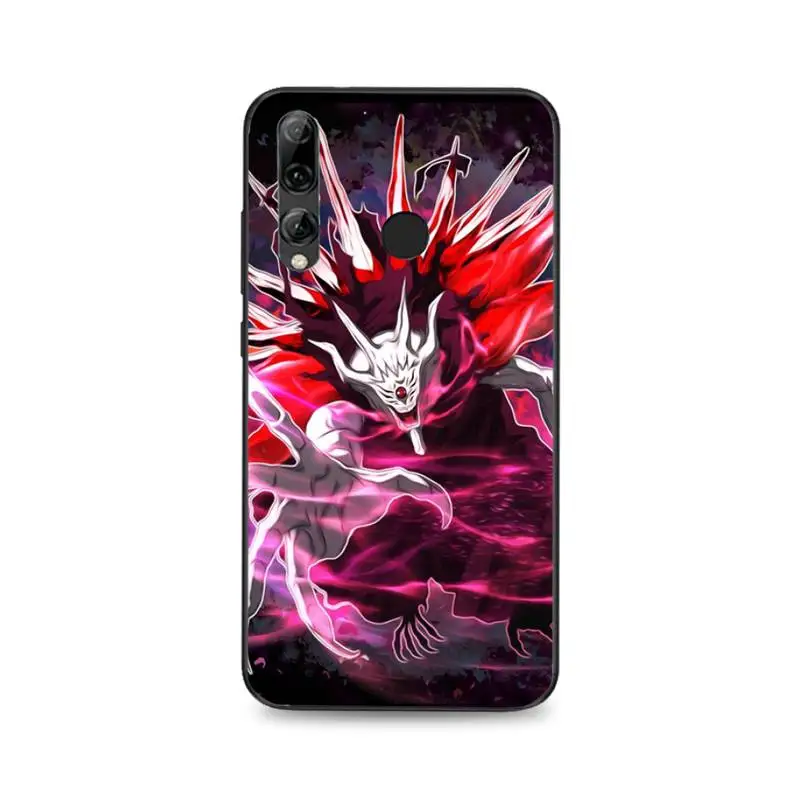 

Babaite Tokyo Ghouls Phone Case For Huawei Honor 8X 9 10 20 Lite 7A 7C 10i 9X play 8C 9XPro