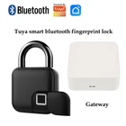 Новое приложение tuya, разблокировка bluetooth, Распознавание отпечатков пальцев, смарт-блокировка, поддержка wifi + bluetooth + шлюз zigbee, чтобы разблокировать в любом месте с помощью приложения tuya
