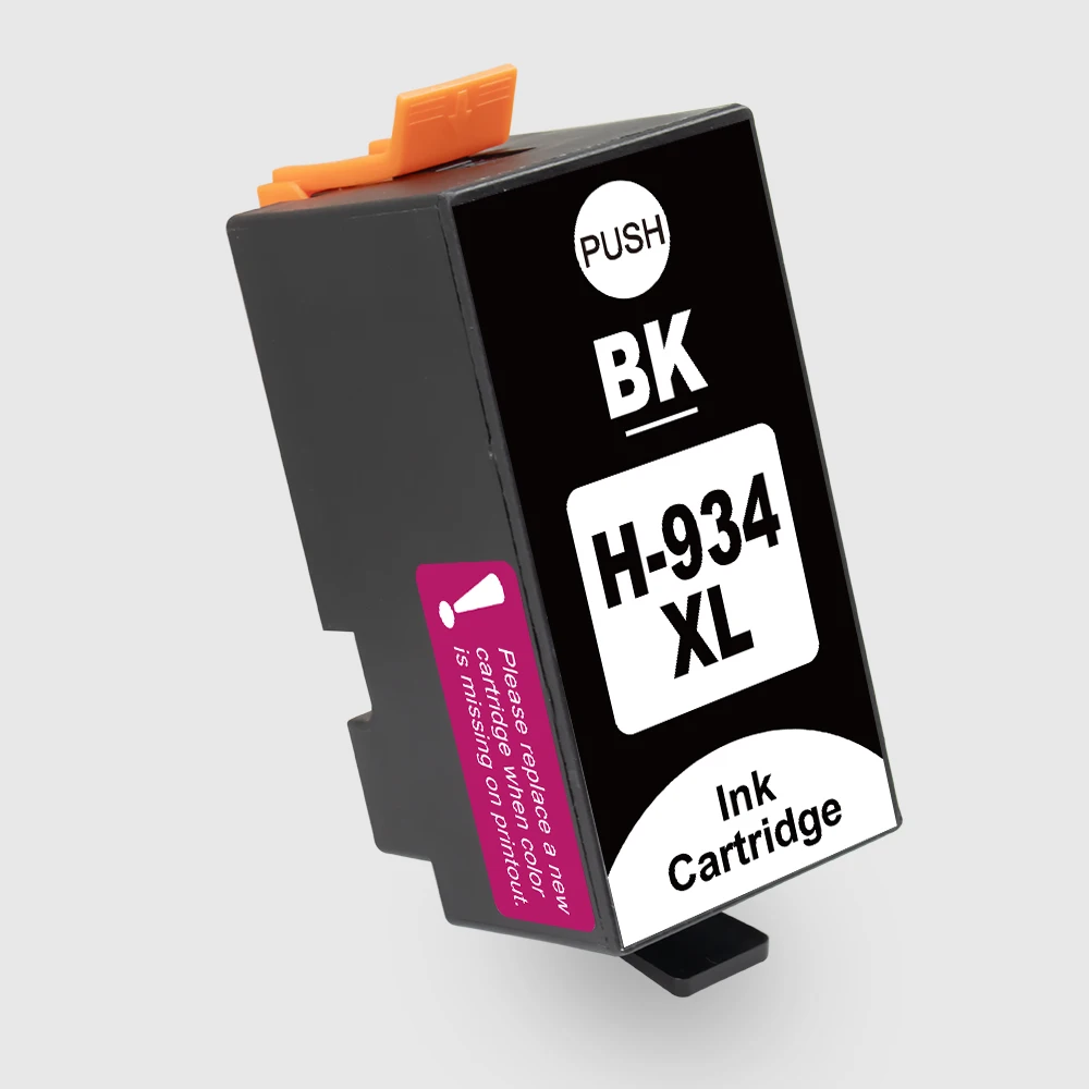 920xl 920 для HP 920XL чернильный картридж 4 PK hp Officejet 6000 6500 беспроводной 6500A 7000 7500 7500A