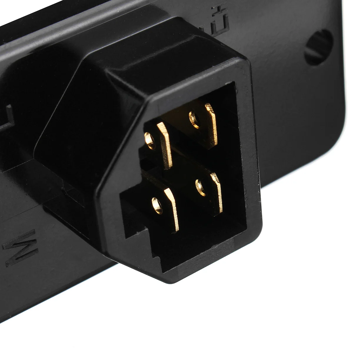 Горячая продажа нагнетатель отопителя вентилятор двигателя резистор JGM100110 515088