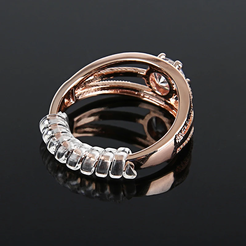 

Кольцо на спиральной основе, 12 шт./лот