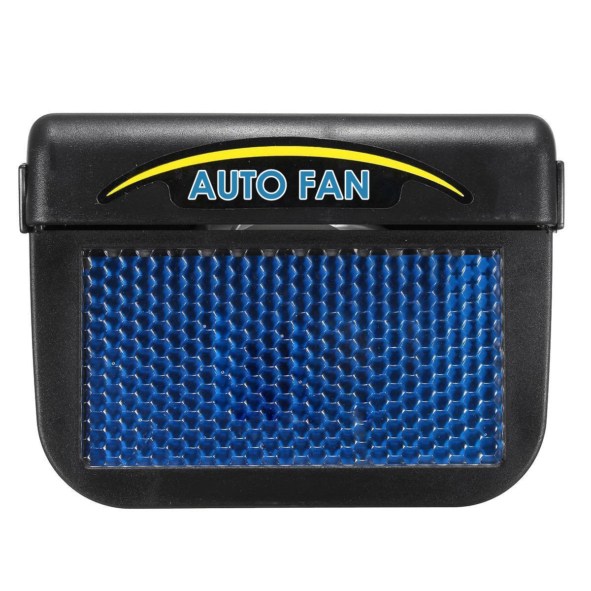 Автомобильный вентилятор на вентиляционное отверстие автомобильный солнечной