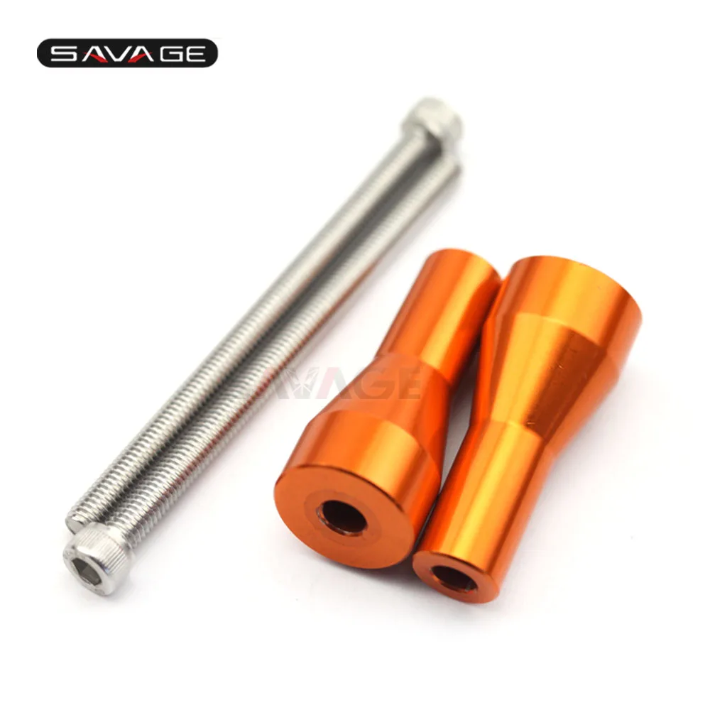 support Orange Задний поручень для KTM XC XCW XC-F XCF-W EXCF SX SXF 125 150 200 250 300 350 450 500 530 Аксессуары для мотоциклов поручень - Цвет: support Orange