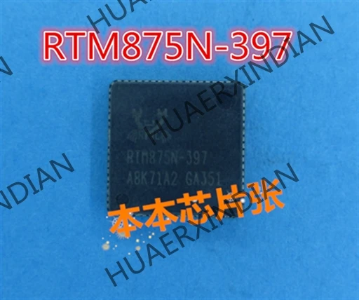 Новая RTM875N-397 RTM875N QFN 5 Высокое качество в наличии | Электронные компоненты и
