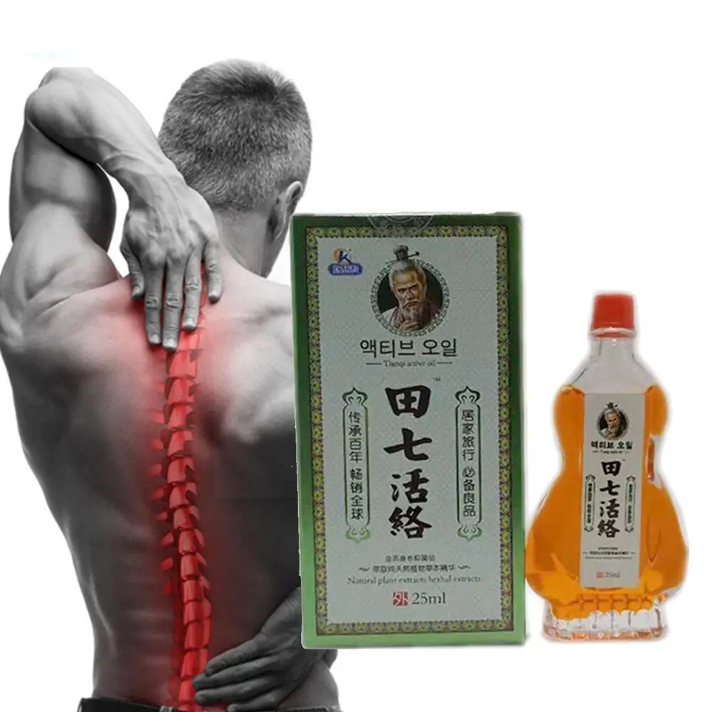 

Tianqiyou Jinsi Kangtianqiyou 25 мл/бутылка с распылителем D5W9